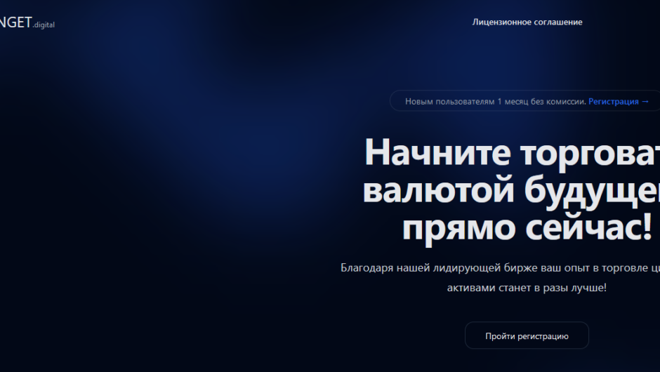 Coinget Digital – отзывы, как вернуть деньги