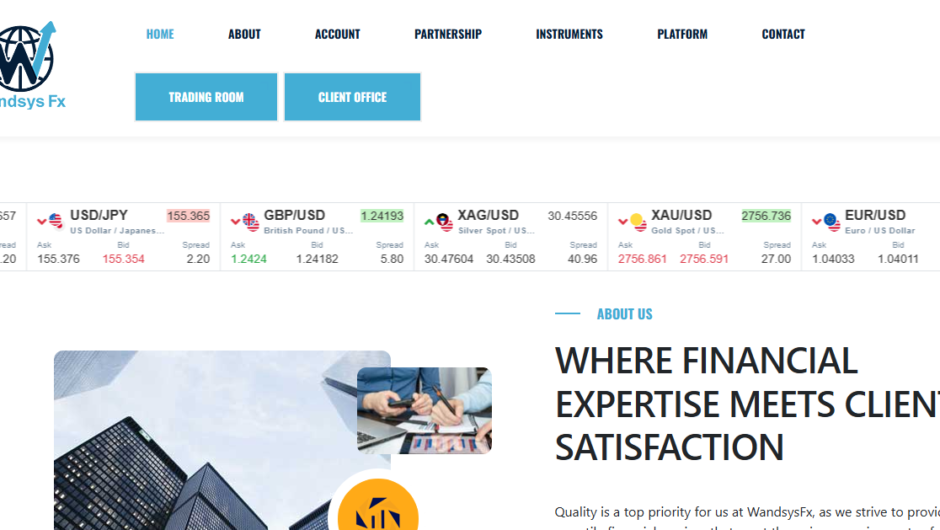 WandsysFx – Reviews and How to Recover Funds!