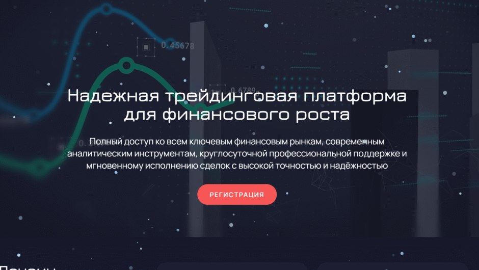 Uvmepro — подробный обзор брокерской платформы в 2025 году