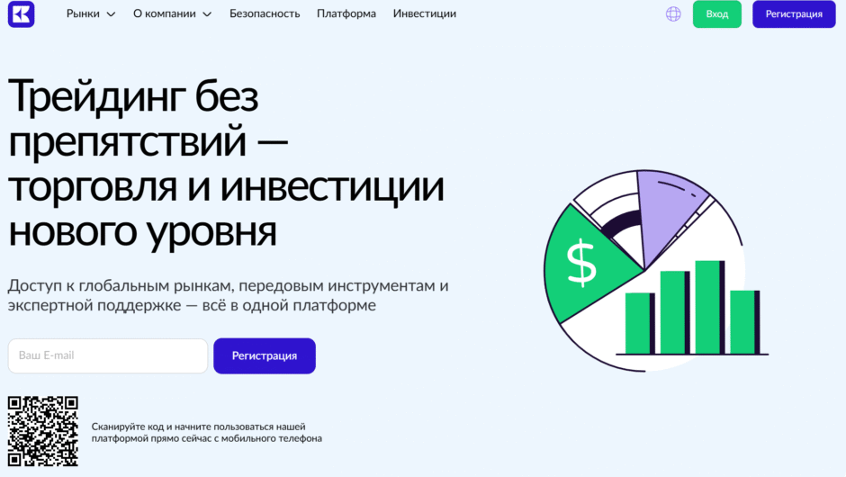 Брокер Kdoravuke: подробный обзор и анализ платформы в 2025 году