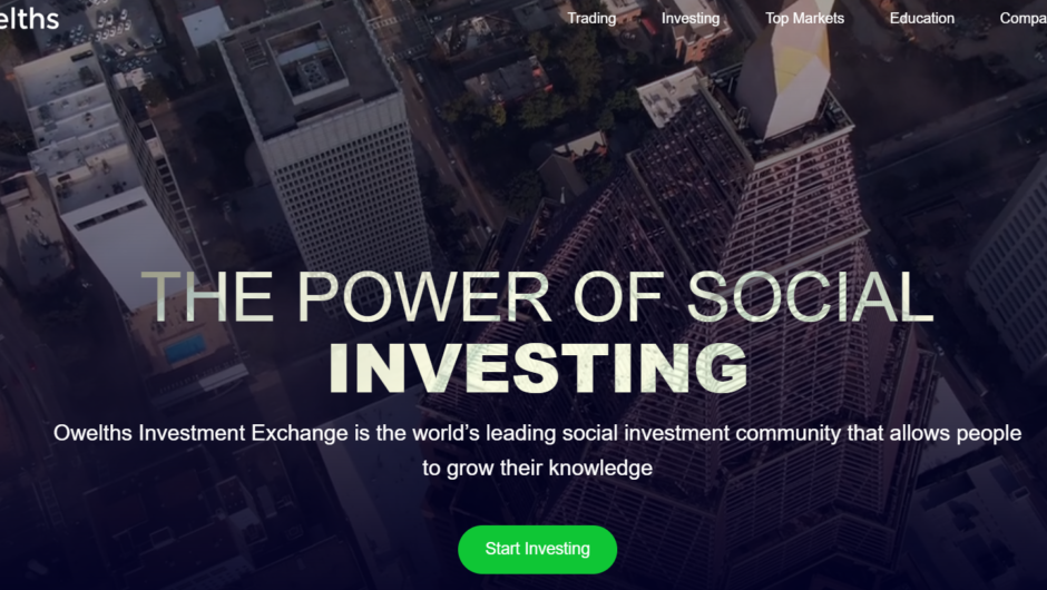 Owelths Investment Exchange: подробный обзор платформы и анализ инвестиционных рисков