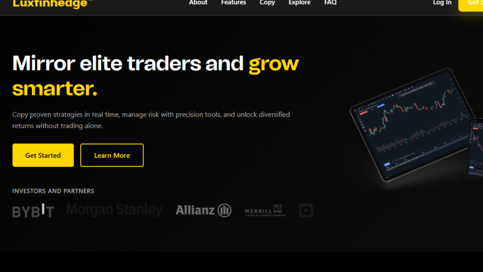 Luxfinhedge — аналитический обзор брокерской платформы (2025) и экспертная оценка рисков