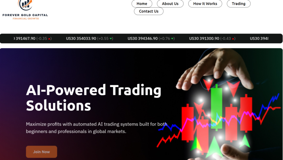Forever Gold Capital (Trade Net Pro): аналитический обзор и проверка рисков в 2025 году