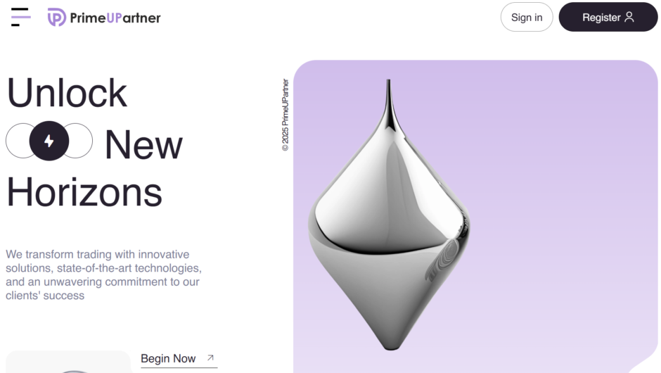 PrimeUPartner — аналитический обзор платформы, структуры и потенциальных рисков (2025)