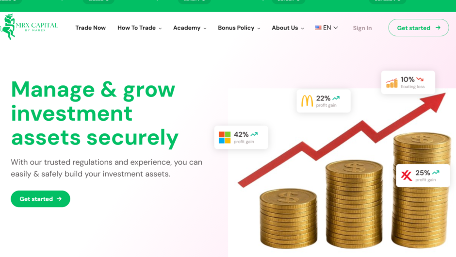 Обзор MRX Capital: Анализ надежности и условий проп-трейдинга в 2026 году