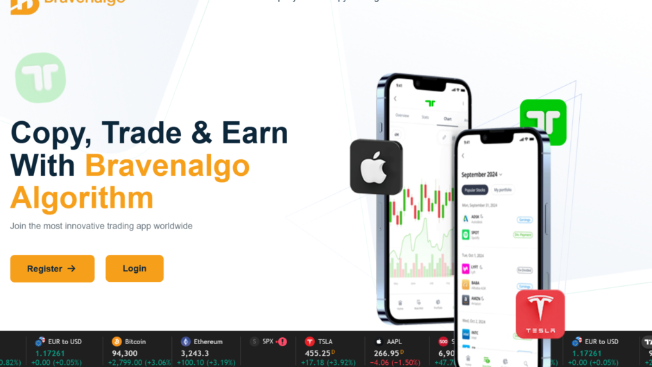 Bravenalgo — анализ копитрейдинговой модели и инфраструктуры