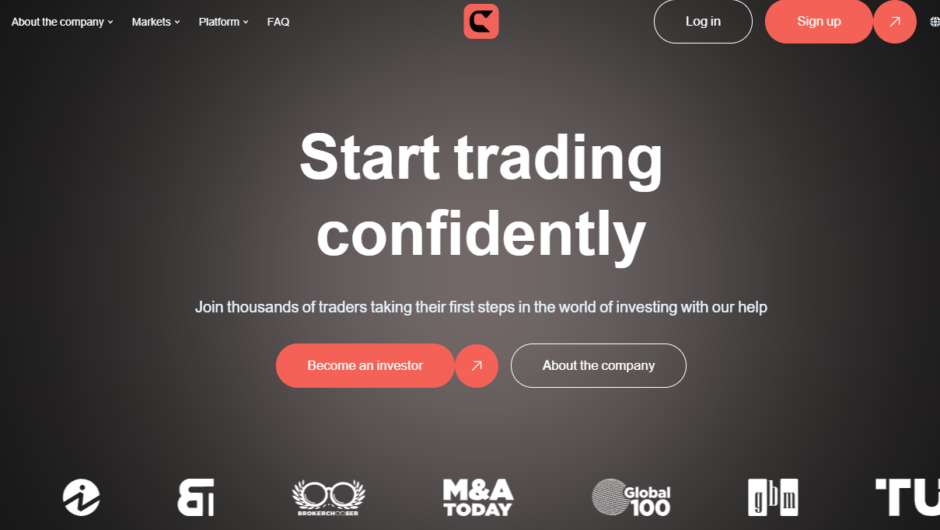 Брокер Cadvizors