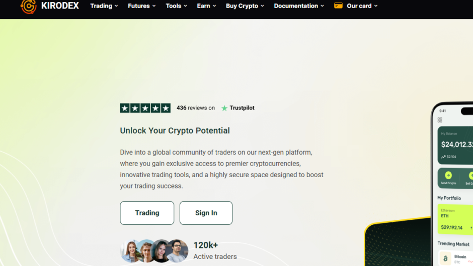 Kirodex (kirodex.com): юридический анализ и оценка торговых рисков в 2026 году