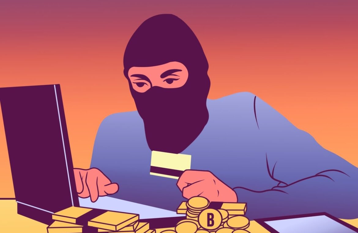 Мошенничество с разблокировкой брокерских счетов